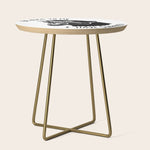 Panther Poop Side Table Gallery Image 1