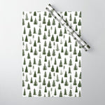 Forest 07 Wrapping Paper Gallery Image 1