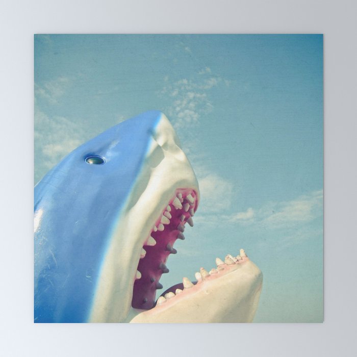 Shark! Mini Art Print Gallery Image 6