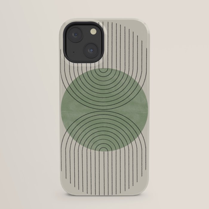 Perfect Touch Green iPhone Case Gallery Image 21