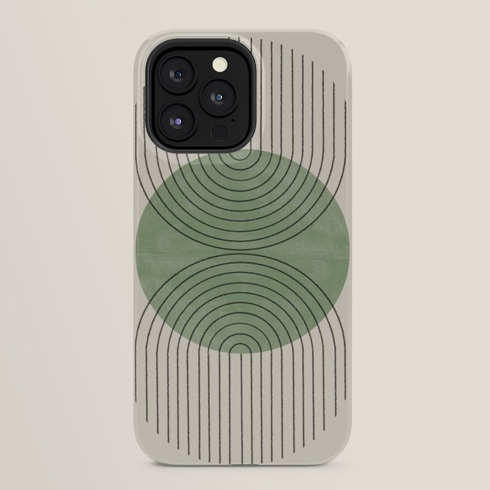 Perfect Touch Green iPhone Case Gallery Image 24