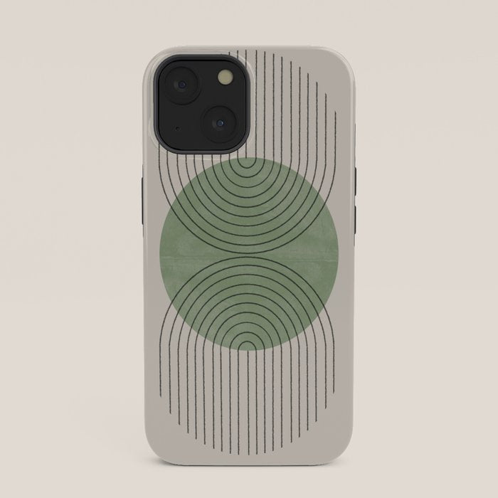 Perfect Touch Green iPhone Case Gallery Image 33