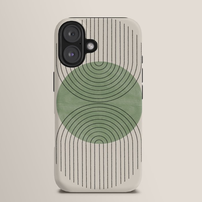 Perfect Touch Green iPhone Case Gallery Image 13
