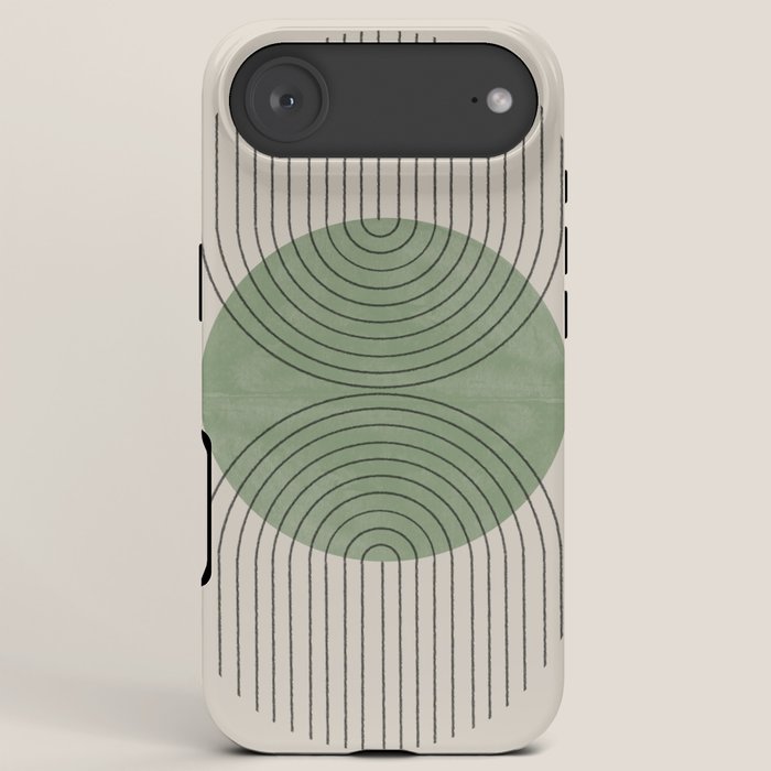 Perfect Touch Green iPhone Case Gallery Image 6