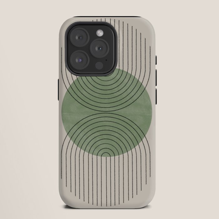 Perfect Touch Green iPhone Case Gallery Image 11