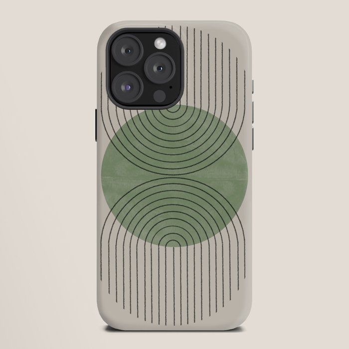 Perfect Touch Green iPhone Case Gallery Image 12