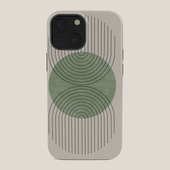 Perfect Touch Green iPhone Case Gallery Image 34