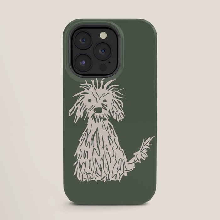 Doggy day light version iPhone Case Gallery Image 27