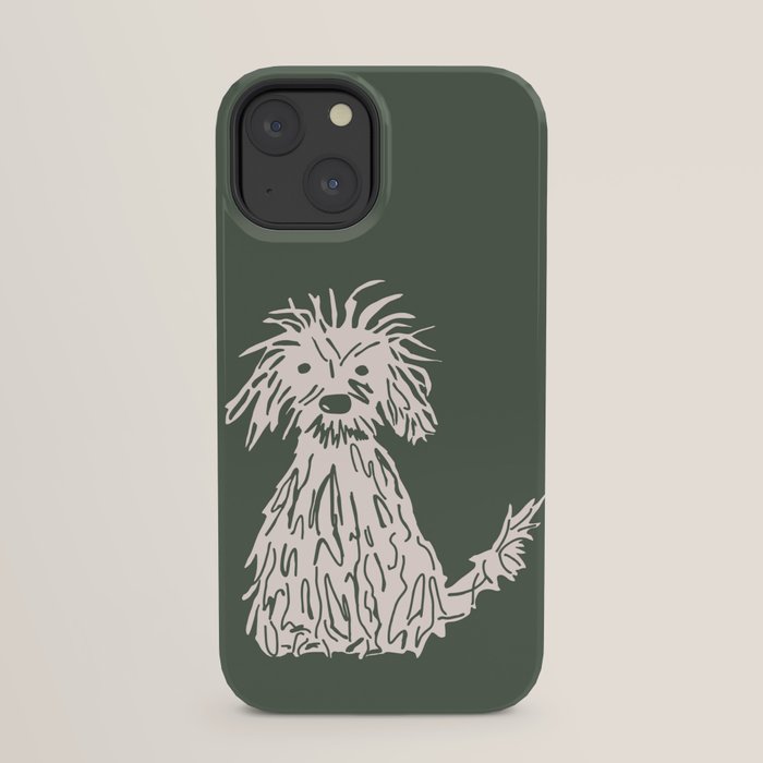 Doggy day light version iPhone Case Gallery Image 21