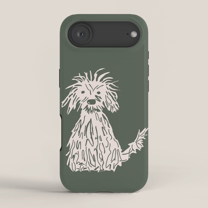 Doggy day light version iPhone Case Gallery Image 2
