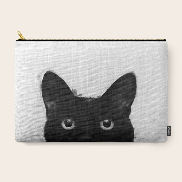 Are you awake yet? Carry All Pouch Gallery Image 3