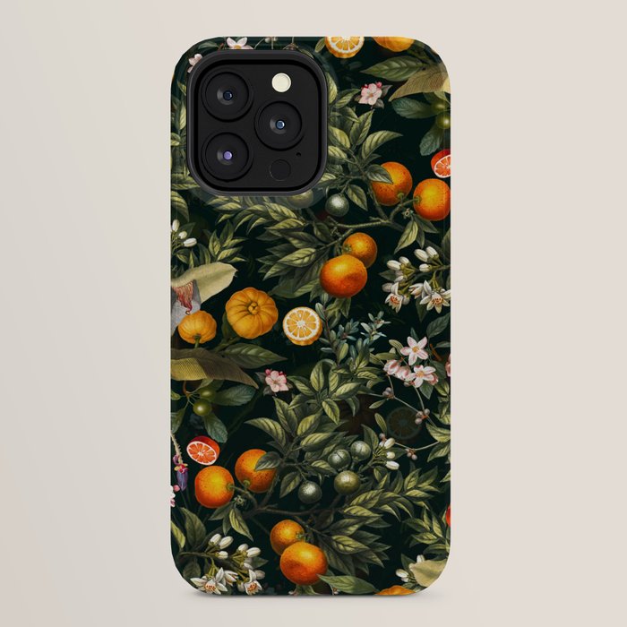 Vintage Fruit Pattern XXII iPhone Case Gallery Image 24