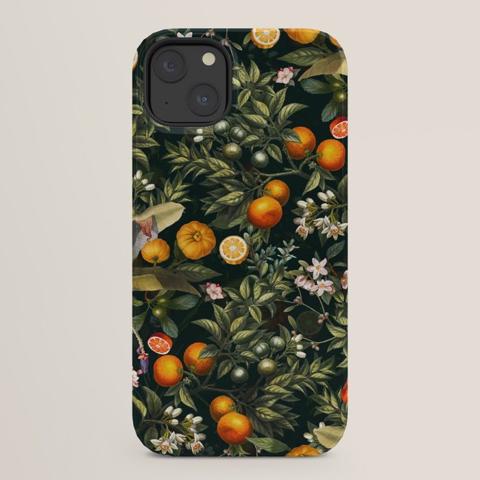 Vintage Fruit Pattern XXII iPhone Case Gallery Image 30