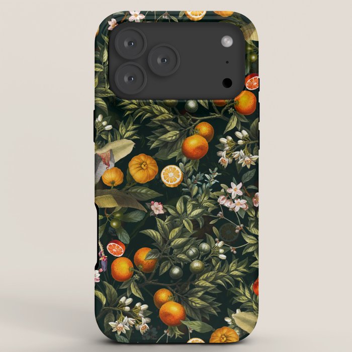 Vintage Fruit Pattern XXII iPhone Case Gallery Image 8