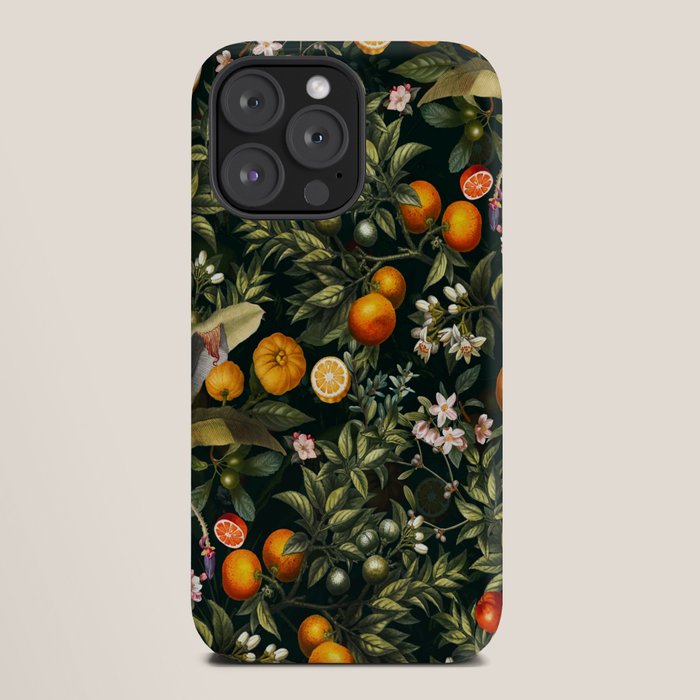 Vintage Fruit Pattern XXII iPhone Case Gallery Image 20