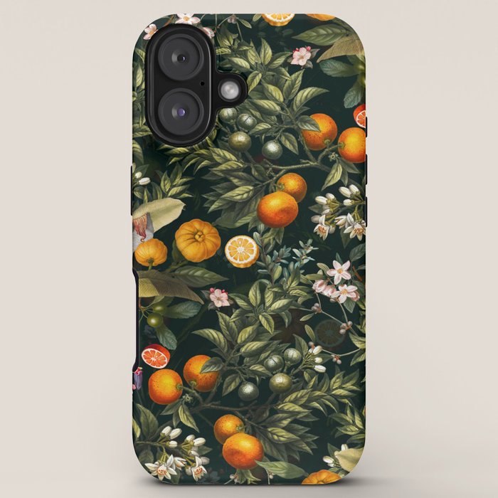 Vintage Fruit Pattern XXII iPhone Case Gallery Image 5