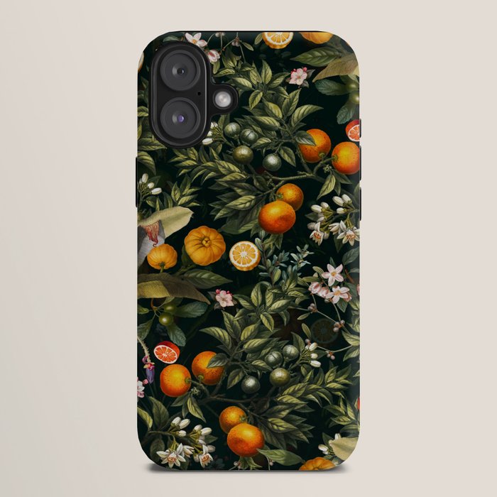 Vintage Fruit Pattern XXII iPhone Case Gallery Image 10
