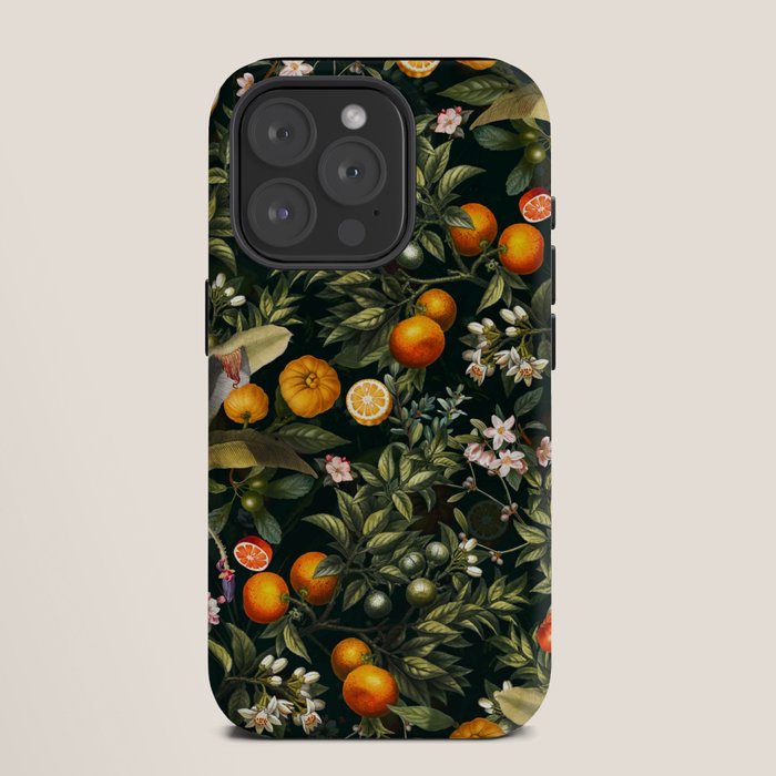 Vintage Fruit Pattern XXII iPhone Case Gallery Image 11