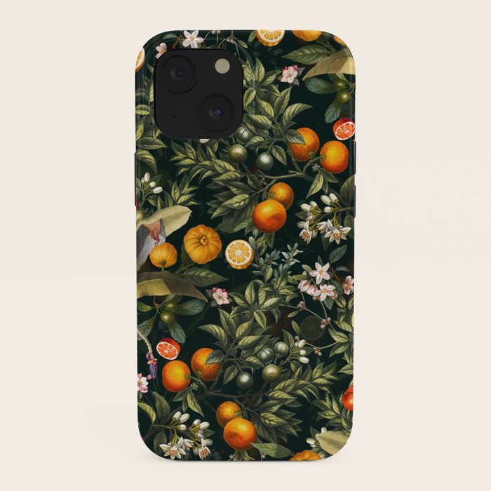 Vintage Fruit Pattern XXII iPhone Case Gallery Image 38