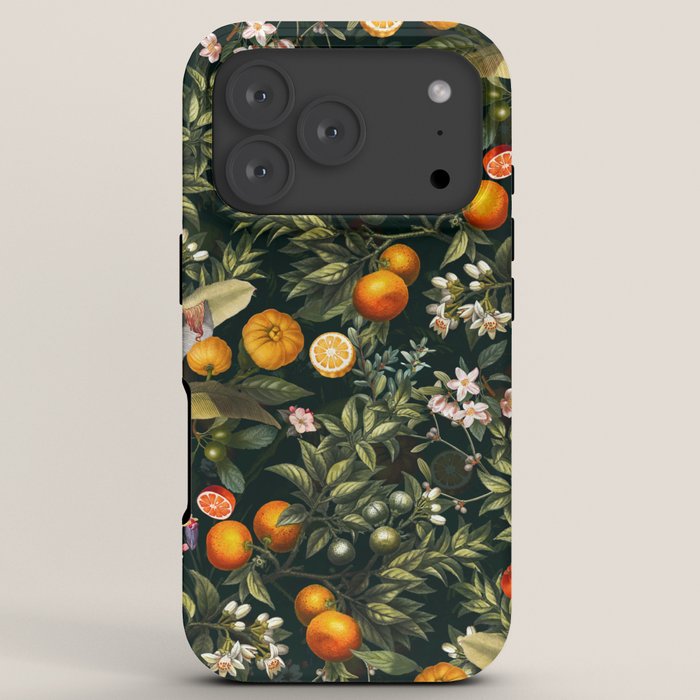 Vintage Fruit Pattern XXII iPhone Case Gallery Image 7