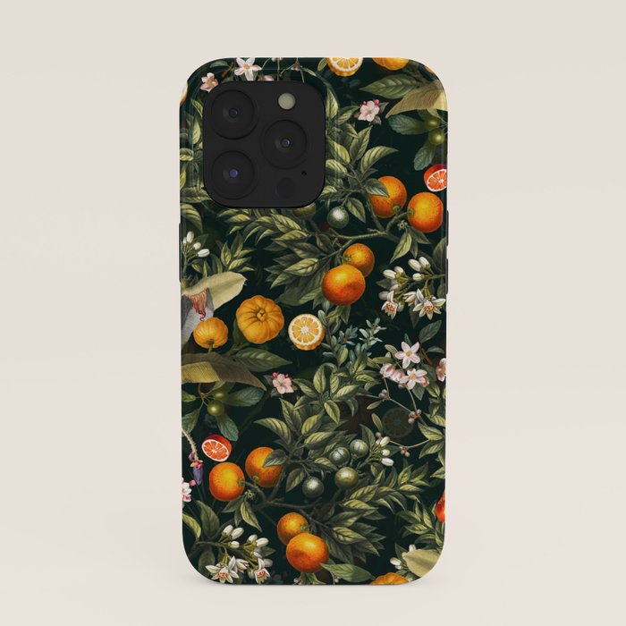 Vintage Fruit Pattern XXII iPhone Case Gallery Image 39