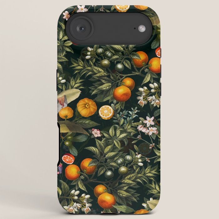 Vintage Fruit Pattern XXII iPhone Case Gallery Image 6