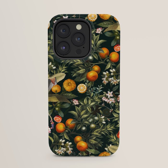 Vintage Fruit Pattern XXII iPhone Case Gallery Image 23