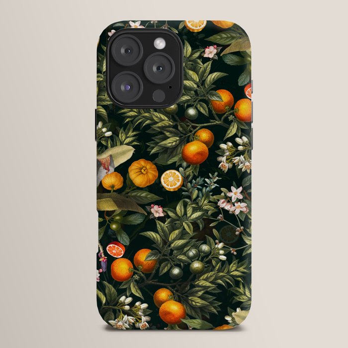 Vintage Fruit Pattern XXII iPhone Case Gallery Image 16