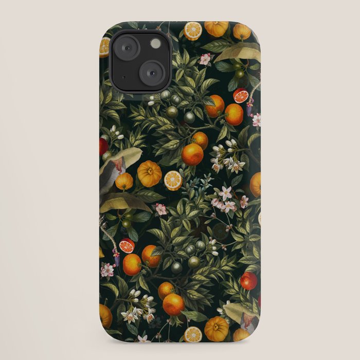 Vintage Fruit Pattern XXII iPhone Case Gallery Image 18