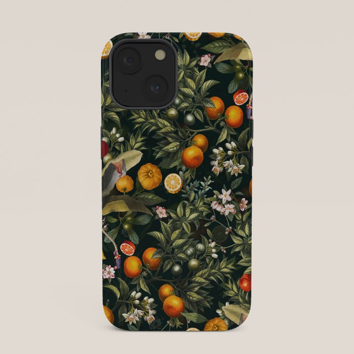 Vintage Fruit Pattern XXII iPhone Case Gallery Image 33