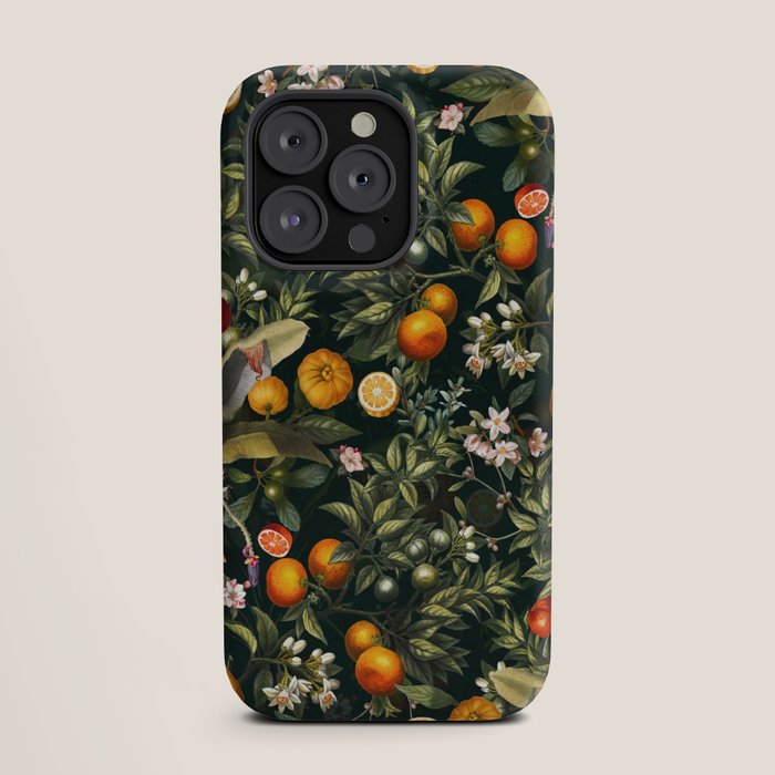 Vintage Fruit Pattern XXII iPhone Case Gallery Image 19