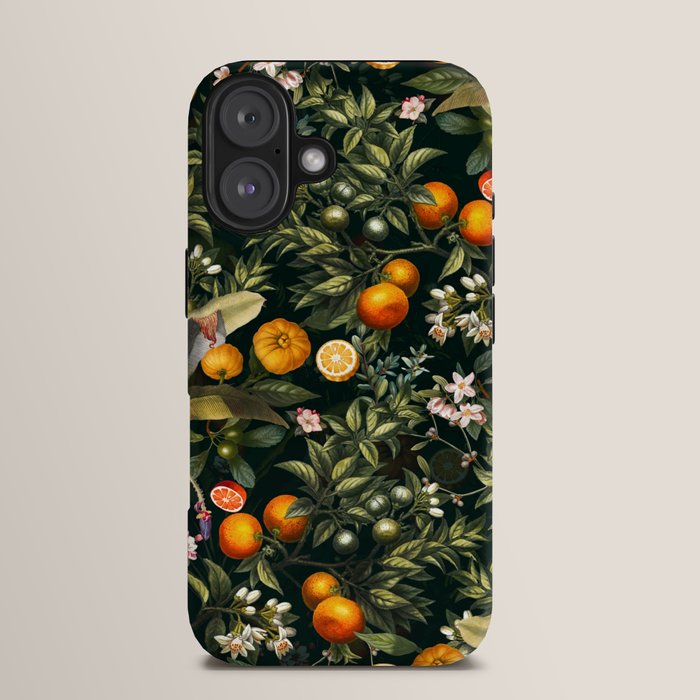 Vintage Fruit Pattern XXII iPhone Case Gallery Image 13