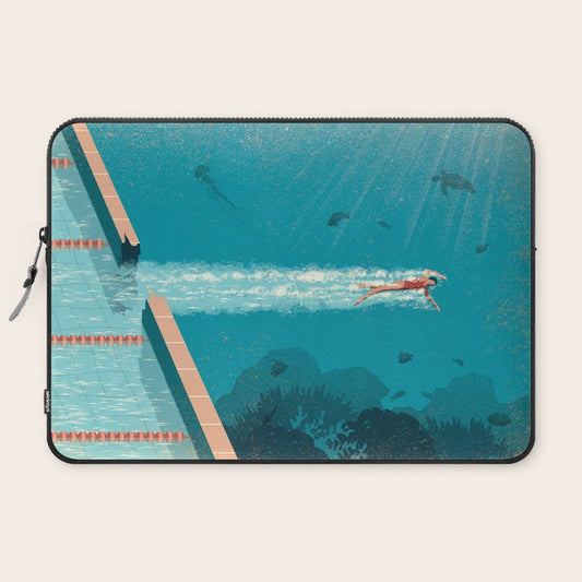 Comfort Zone Laptop Sleeve Gallery Image 2