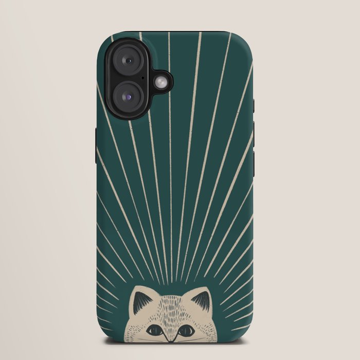 Good Morning son - Kitty iPhone Case Gallery Image 9