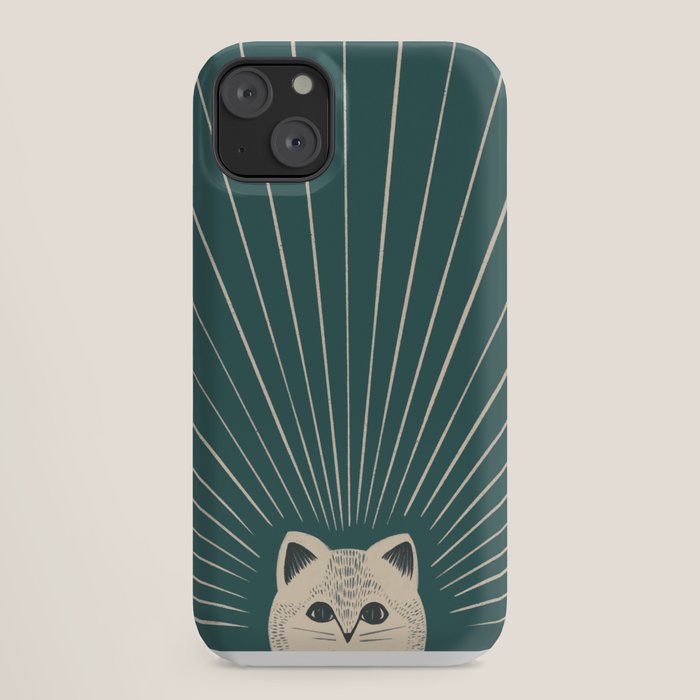 Good Morning son - Kitty iPhone Case Gallery Image 18