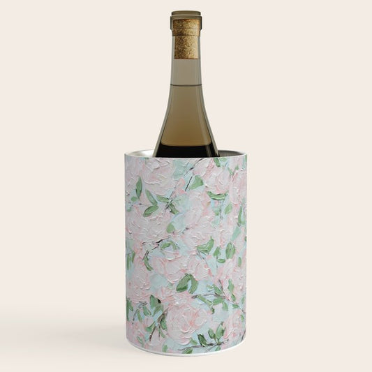April Blooms Wine Chiller Gallery Image 1