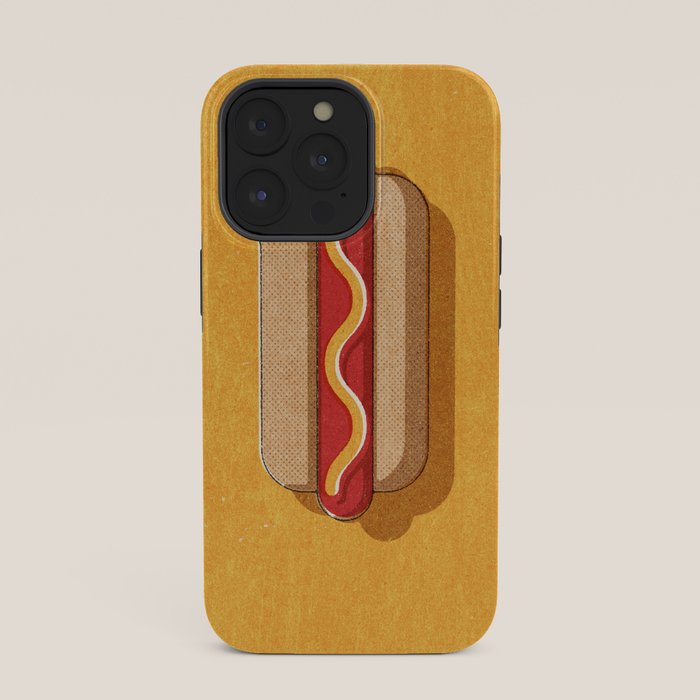 FAST FOOD / Hot Dog iPhone Case Gallery Image 35
