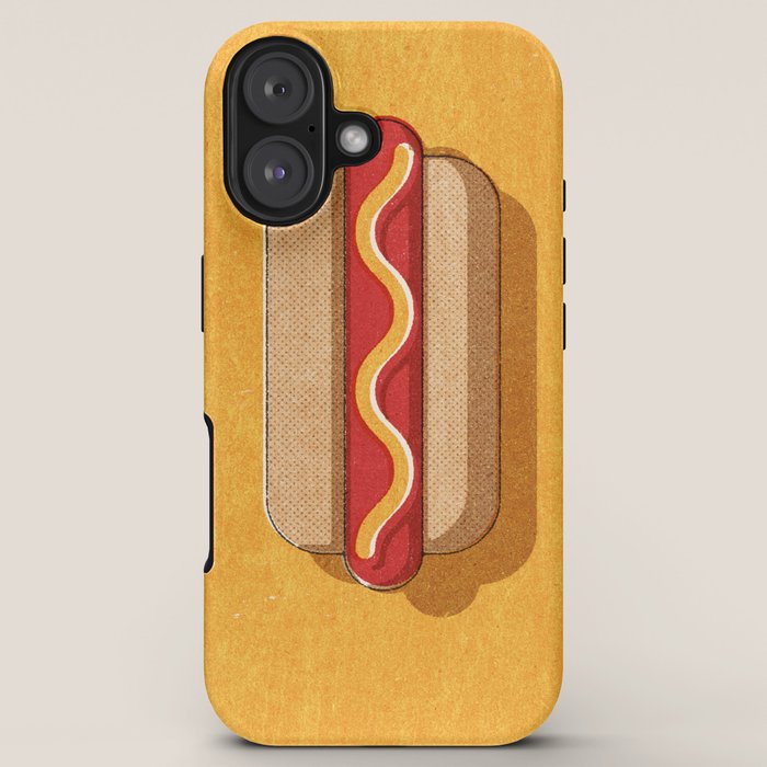 FAST FOOD / Hot Dog iPhone Case Gallery Image 5