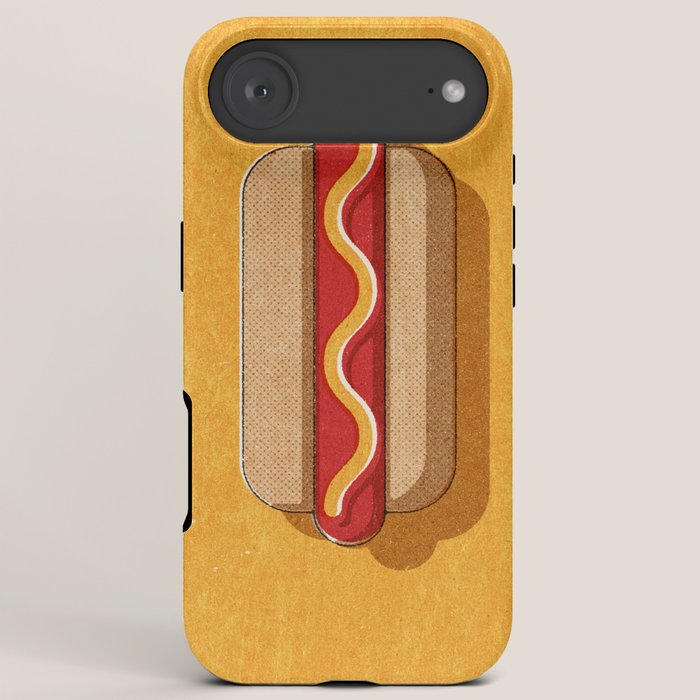 FAST FOOD / Hot Dog iPhone Case Gallery Image 6