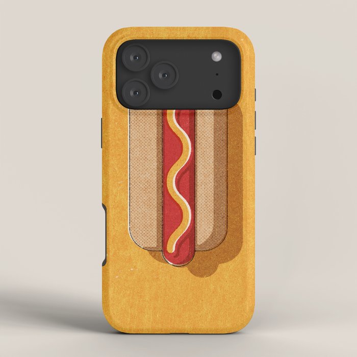 FAST FOOD / Hot Dog iPhone Case Gallery Image 4