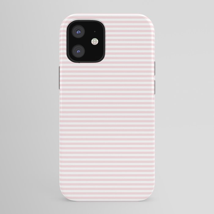 Baby Pink Stripe iPhone Case Gallery Image 41