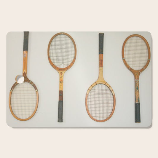 Classic Racquets Cutting Board Gallery Image 1