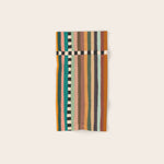 Mix of Stripes #9 Bath Towel Gallery Image 1