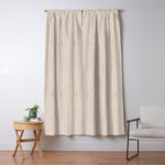 Art Deco Arch Pattern XIV Window Curtain Gallery Image 1