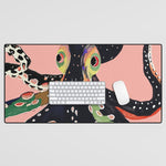 Colorful Octopus Desk Mat Gallery Image 1