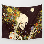 I Thought of the Life that Could Have Been Wall Tapestry Gallery Image 1