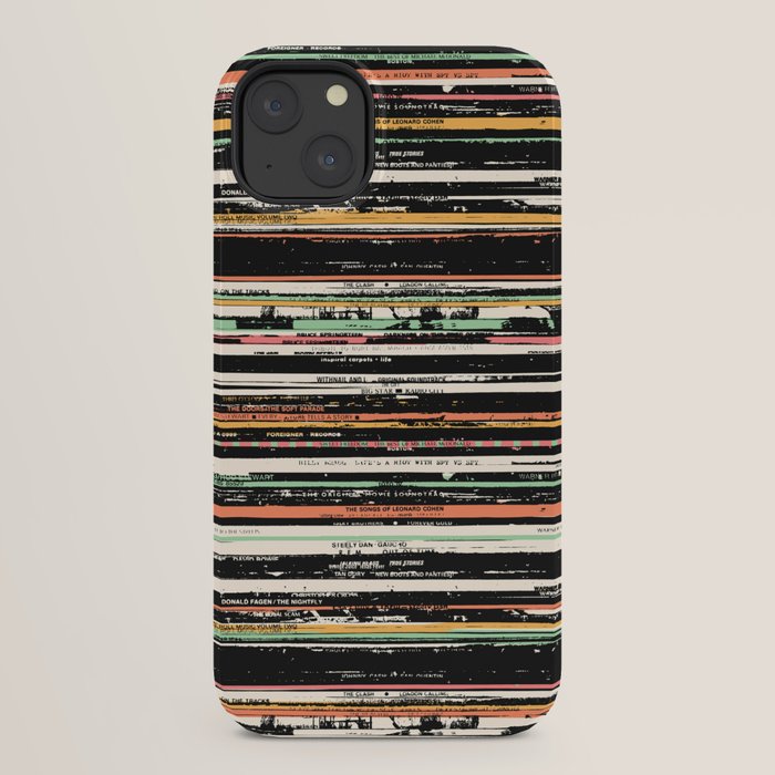 Recordsss iPhone Case Gallery Image 30