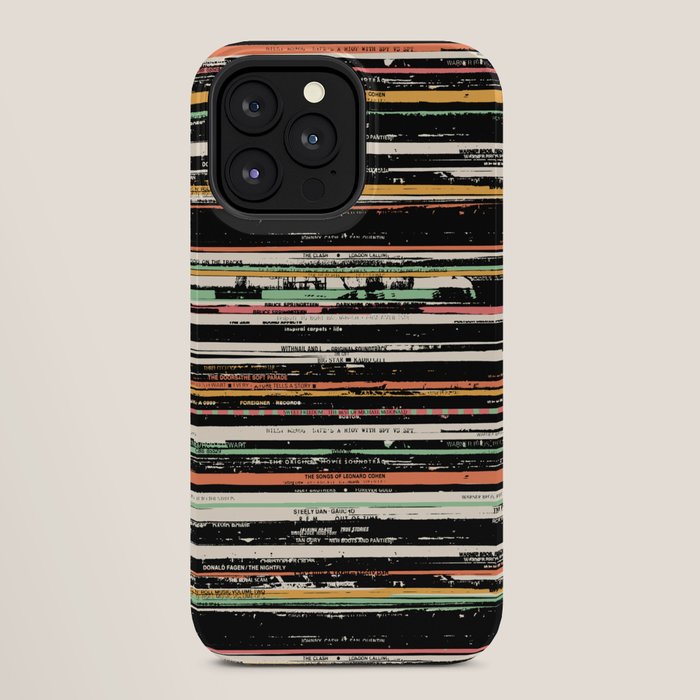 Recordsss iPhone Case Gallery Image 28