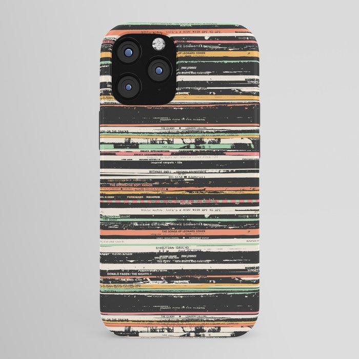 Recordsss iPhone Case Gallery Image 43