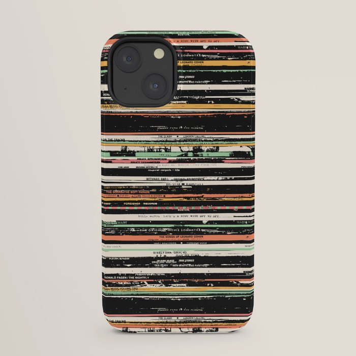 Recordsss iPhone Case Gallery Image 29